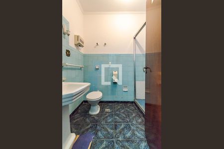 Banheiro de apartamento para alugar com 1 quarto, 35m² em República, São Paulo