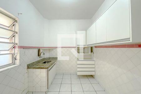 Apartamento à venda com 60m², 1 quarto e 1 vagaCozinha