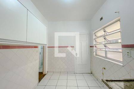 Apartamento à venda com 60m², 1 quarto e 1 vagaCozinha