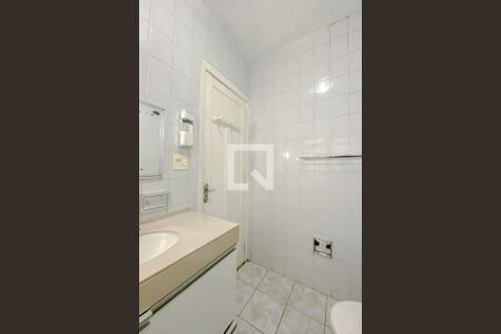 Apartamento à venda com 60m², 1 quarto e 1 vagaBanheiro