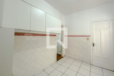 Apartamento à venda com 60m², 1 quarto e 1 vagaCozinha