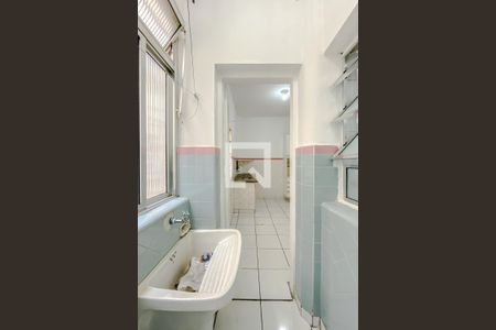 Apartamento à venda com 60m², 1 quarto e 1 vagaÁrea de Serviço