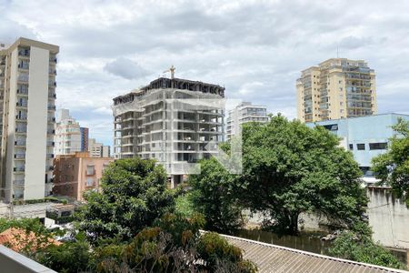 Vista da Varanda de apartamento para alugar com 1 quarto, 37m² em Vila Osasco, Osasco
