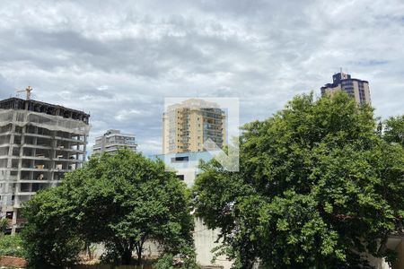 Vista do Quarto  de apartamento para alugar com 1 quarto, 37m² em Vila Osasco, Osasco
