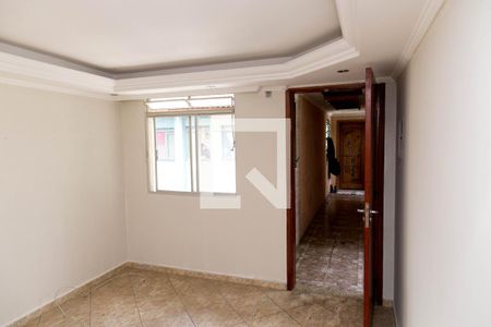 Sala de apartamento para alugar com 2 quartos, 50m² em Serraria, Diadema