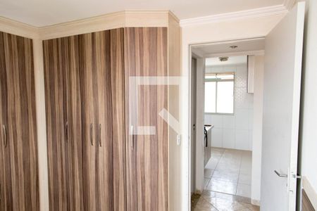 Quarto 1 de apartamento para alugar com 2 quartos, 50m² em Serraria, Diadema