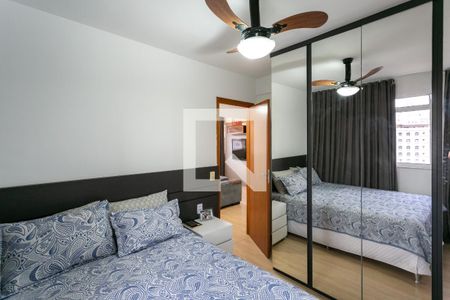 Quarto 2 - Suíte de apartamento à venda com 2 quartos, 60m² em Graça, Belo Horizonte