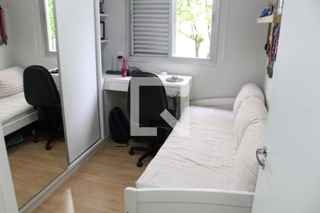 Quarto social  de apartamento à venda com 2 quartos, 52m² em Bela Aliança, São Paulo