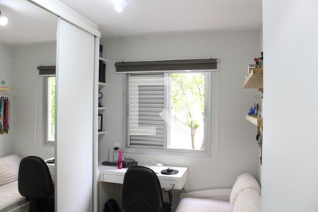 Quarto social  de apartamento à venda com 2 quartos, 52m² em Bela Aliança, São Paulo