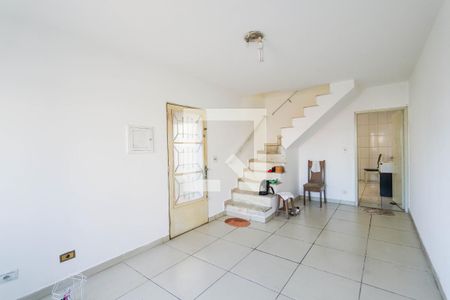 Sala de casa à venda com 3 quartos, 120m² em Vila Bela Vista (zona Norte), São Paulo