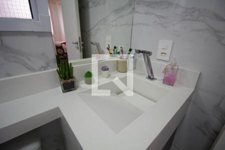 Apartamento à venda com 55m², 3 quartos e 1 vagaBanheiro