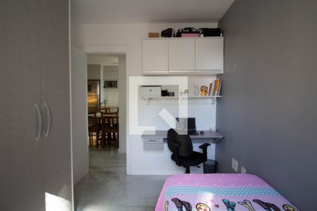 Apartamento à venda com 55m², 3 quartos e 1 vagaQuarto 3
