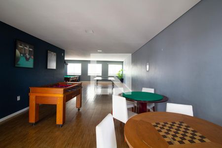 Apartamento à venda com 55m², 3 quartos e 1 vagaSala de Jogos