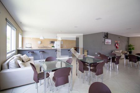 Apartamento à venda com 55m², 3 quartos e 1 vagaÁrea comum