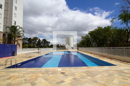 Apartamento à venda com 55m², 3 quartos e 1 vagaÁrea comum - Piscina