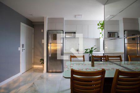 Apartamento à venda com 55m², 3 quartos e 1 vagaCozinha e Área de Serviço