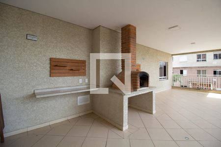 Apartamento à venda com 55m², 3 quartos e 1 vagaÁrea comum