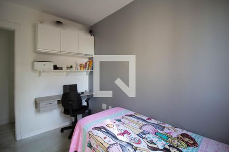 Apartamento à venda com 55m², 3 quartos e 1 vagaQuarto 3