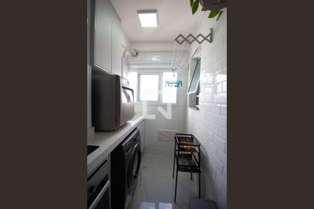 Apartamento à venda com 55m², 3 quartos e 1 vagaCozinha e Área de Serviço