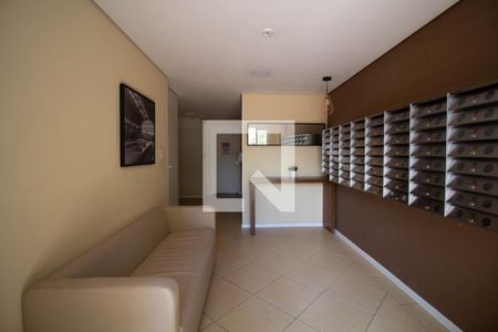 Apartamento à venda com 55m², 3 quartos e 1 vagaHall de Entrada