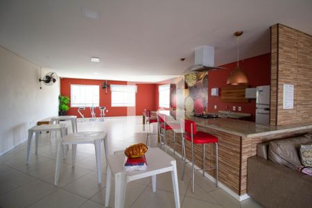 Apartamento à venda com 55m², 3 quartos e 1 vagaÁrea comum