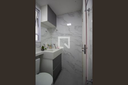 Apartamento à venda com 55m², 3 quartos e 1 vagaBanheiro