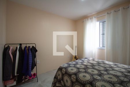 Apartamento à venda com 55m², 3 quartos e 1 vagaQuarto 2