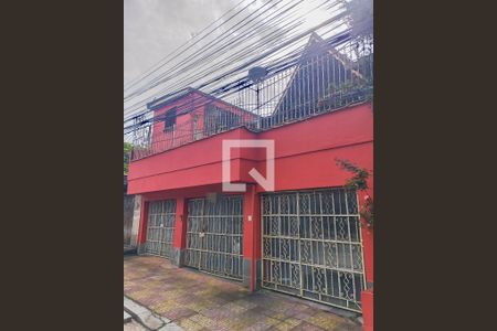 Fachada de kitnet/studio para alugar com 1 quarto, 25m² em Vila Guarani, São Paulo
