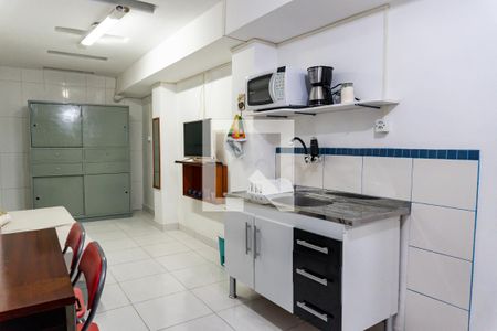 Apartamento para alugar com 26m², 1 quarto e sem vagaStudio