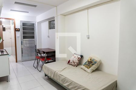 Apartamento para alugar com 26m², 1 quarto e sem vagaStudio