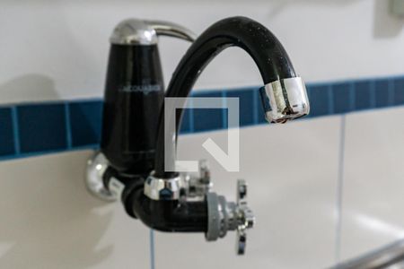 Apartamento para alugar com 26m², 1 quarto e sem vagaCozinha - Torneira