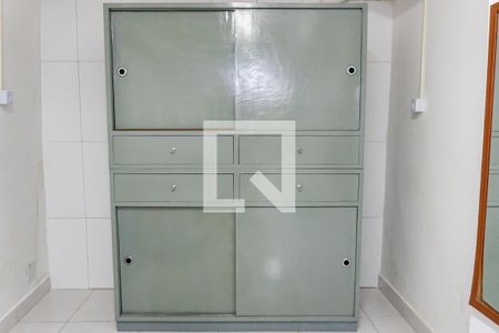 Quarto - Armários de apartamento para alugar com 1 quarto, 26m² em Vila Guarani (z Sul), São Paulo