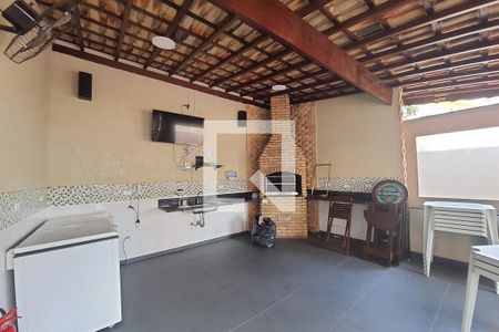 Apartamento para alugar com 45m², 2 quartos e 1 vagaÁrea comum - Churrasqueira