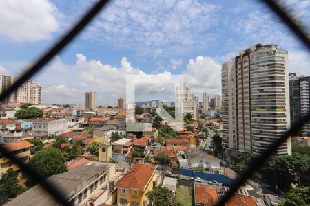 Vista de apartamento para alugar com 2 quartos, 45m² em Santa Teresinha, São Paulo