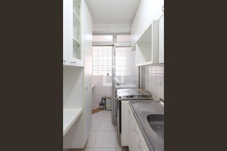 Apartamento para alugar com 45m², 2 quartos e 1 vagaCozinha