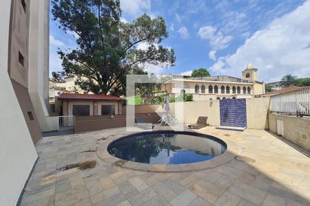 Apartamento para alugar com 45m², 2 quartos e 1 vagaÁrea comum - Piscina