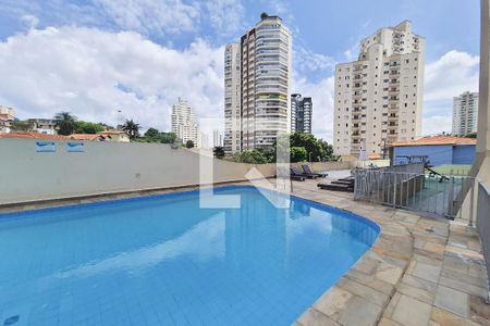 Apartamento para alugar com 45m², 2 quartos e 1 vagaÁrea comum - Piscina