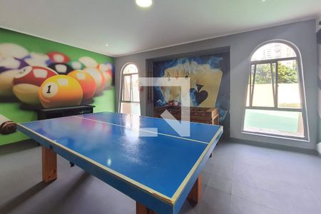 Apartamento para alugar com 45m², 2 quartos e 1 vagaSala de Jogos
