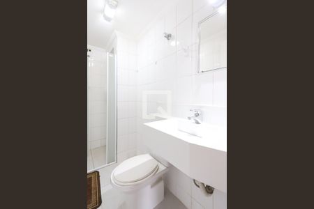 Apartamento para alugar com 45m², 2 quartos e 1 vagaBanheiro