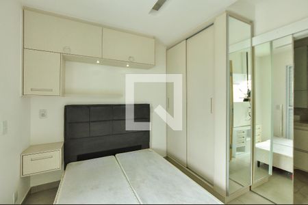 Quarto de apartamento para alugar com 1 quarto, 34m² em Pinheiros, São Paulo