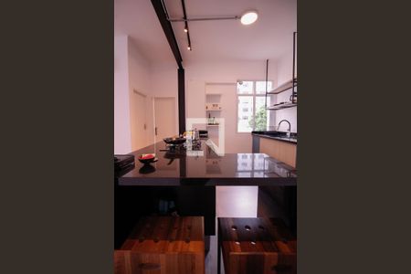 Apartamento à venda com 65m², 2 quartos e sem vagaCozinha