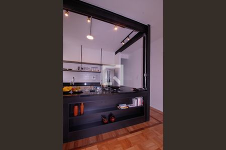 Apartamento à venda com 65m², 2 quartos e sem vagaCozinha