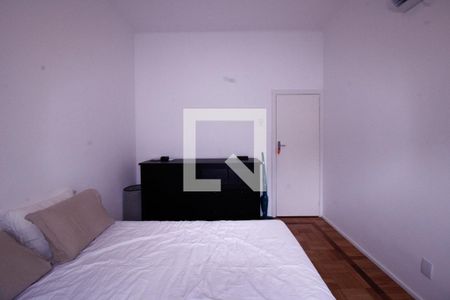 Quarto 1 de apartamento à venda com 2 quartos, 65m² em Humaitá, Rio de Janeiro