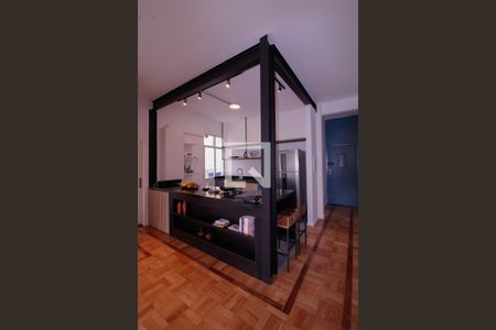 Apartamento à venda com 65m², 2 quartos e sem vagaCozinha