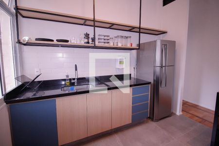Apartamento à venda com 65m², 2 quartos e sem vagaCozinha