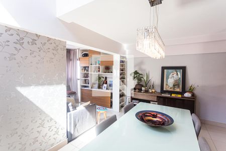 Sala 1 de apartamento para alugar com 3 quartos, 176m² em Lourdes, Belo Horizonte