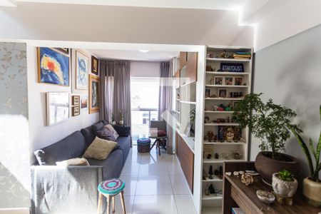 Sala 1 de apartamento à venda com 3 quartos, 176m² em Lourdes, Belo Horizonte