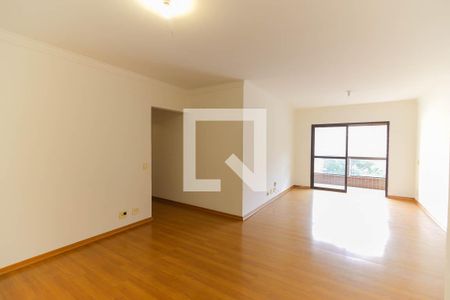 Sala de apartamento para alugar com 3 quartos, 114m² em Jardim Londrina, São Paulo