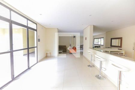 Apartamento à venda com 114m², 3 quartos e 2 vagas Apartamento à venda com 114m², 3 quartos e 2 vagasÁrea comum - Salão de festas