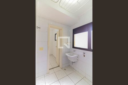 Apartamento à venda com 114m², 3 quartos e 2 vagas Apartamento à venda com 114m², 3 quartos e 2 vagasÁrea de Serviço